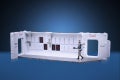 STAR WARS THE VINTAGE COLLECTION 3.75-INCH TANTIVE IV HALLWAY Playset - oop (5)