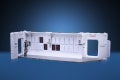 STAR WARS THE VINTAGE COLLECTION 3.75-INCH TANTIVE IV HALLWAY Playset - oop (6)