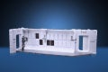 STAR WARS THE VINTAGE COLLECTION 3.75-INCH TANTIVE IV HALLWAY Playset - oop (7)