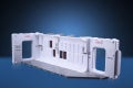 STAR WARS THE VINTAGE COLLECTION 3.75-INCH TANTIVE IV HALLWAY Playset - oop (8)