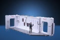 STAR WARS THE VINTAGE COLLECTION 3.75-INCH TANTIVE IV HALLWAY Playset - oop (9)