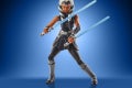 STAR WARS THE VINTAGE COLLECTION 3.75-INCH AHSOKA TANO (MANDALORE) Figure - oop (2)