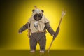 STAR WARS THE VINTAGE COLLECTION LUCASFILM FIRST 50 YEARS 3.75-INCH PAPLOO Figure - oop (1)