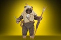 STAR WARS THE VINTAGE COLLECTION LUCASFILM FIRST 50 YEARS 3.75-INCH PAPLOO Figure - oop (2)