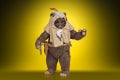 STAR WARS THE VINTAGE COLLECTION LUCASFILM FIRST 50 YEARS 3.75-INCH PAPLOO Figure - oop (4)
