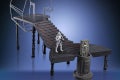 STAR WARS THE VINTAGE COLLECTION CARBON-FREEZING CHAMBER Playset - oop (4)