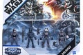 STAR WARS MISSION FLEET CLONE COMMANDO CLASH Figure and Vehicle 4-Pack - in pck