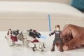 STAR WARS MISSION FLEET EXPEDITION CLASS Figure and Vehicle Assortment - Anakin (2)