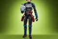 STAR WARS THE VINTAGE COLLECTION 3.75-INCH BO-KATAN KRYZE Figure - oop (1)