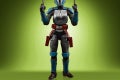 STAR WARS THE VINTAGE COLLECTION 3.75-INCH BO-KATAN KRYZE Figure - oop (4)