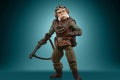 STAR WARS THE VINTAGE COLLECTION 3.75-INCH KUIIL Figure - oop (4)