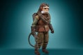 STAR WARS THE VINTAGE COLLECTION 3.75-INCH KUIIL Figure - oop (5)