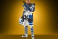STAR WARS THE VINTAGE COLLECTION 3.75-INCH ARC TROOPER ECHO Figure - oop (1)