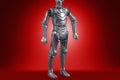 STAR WARS THE VINTAGE COLLECTION LUCASFILM FIRST 50 YEARS 3.75-INCH DEATH STAR DROID oop1