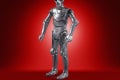 STAR WARS THE VINTAGE COLLECTION LUCASFILM FIRST 50 YEARS 3.75-INCH DEATH STAR DROID oop3