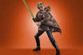 STAR WARS THE VINTAGE COLLECTION LUCASFILM FIRST 50 YEARS 3.75-INCH LUKE SKYWALKER (ENDOR) - oop (3)