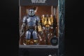 STAR WARS THE BLACK SERIES CARBONIZED COLLECTION 6-INCH PAZ VIZSLA Figure 1