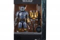 STAR WARS THE BLACK SERIES CARBONIZED COLLECTION 6-INCH PAZ VIZSLA Figure 2