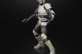 STAR WARS THE BLACK SERIES CARBONIZED COLLECTION 6-INCH SCOUT TROOPER Figure 4