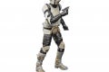 STAR WARS THE BLACK SERIES CARBONIZED COLLECTION 6-INCH SCOUT TROOPER Figure 5