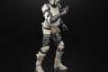 STAR WARS THE BLACK SERIES CARBONIZED COLLECTION 6-INCH SCOUT TROOPER Figure 6