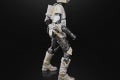 STAR WARS THE BLACK SERIES CARBONIZED COLLECTION 6-INCH SCOUT TROOPER Figure 9