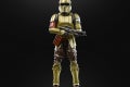 STAR WARS THE BLACK SERIES CARBONIZED COLLECTION 6-INCH SHORETROOPER Figure 3