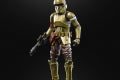 STAR WARS THE BLACK SERIES CARBONIZED COLLECTION 6-INCH SHORETROOPER Figure 4