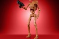 STAR WARS THE VINTAGE COLLECTION 3.75-INCH BATTLE DROID Figure 3
