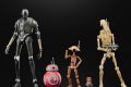 STAR WARS THE BLACK SERIES 6-INCH DROID DEPOT TOY ACTION Figures_oop 1