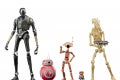 STAR WARS THE BLACK SERIES 6-INCH DROID DEPOT TOY ACTION Figures_oop 9