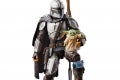 STAR WARS THE BLACK SERIES 6-INCH THE MANDALORIAN & GROGU (MALDO KREIS) Figures_oop 12