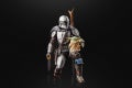 STAR WARS THE BLACK SERIES 6-INCH THE MANDALORIAN & GROGU (MALDO KREIS) Figures_oop 2