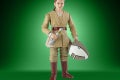 STAR WARS THE VINTAGE COLLECTION 3.75-INCH ANAKIN SKYWALKER Figure_oop 2