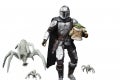 STAR WARS THE VINTAGE COLLECTION 3.75-INCH THE MANDALORIAN & GROGU (MALDO KREIS) Figures_oop 11