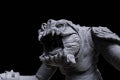 Star Wars The Black Series Rancor HasLab_Square 9