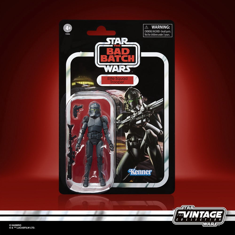 star wars the black series the bad batch elite squad trooper figure