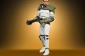 STAR WARS THE VINTAGE COLLECTION STAR WARS THE BAD BATCH Figure 4-Pack - CLONE CAPTAIN GREY (2)