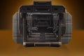 STAR WARS THE VINTAGE COLLECTION IMPERIAL TROOP TRANSPORT Vehicle - oop (6)
