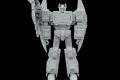 01_Robot Mode Front View
