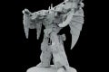 05_Robot Mode Bow Upshot on Base