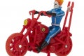 MARVEL LEGENDS SERIES RETRO 375 COLLECTION GHOST RIDER 5