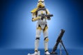 STAR WARS THE VINTAGE COLLECTION ARTILLERY STORMTROOPER 9