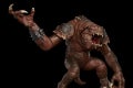 Star Wars HasLab Black Series Rancor - Color 11