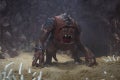 Star Wars HasLab Black Series Rancor - Color Diorama 1