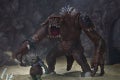 Star Wars HasLab Black Series Rancor - Color Diorama 22