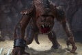 Star Wars HasLab Black Series Rancor - Color Diorama 25