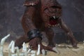 Star Wars HasLab Black Series Rancor - Color Diorama 26