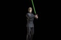 Star Wars The Black Series Luke Skywalker Figure 4