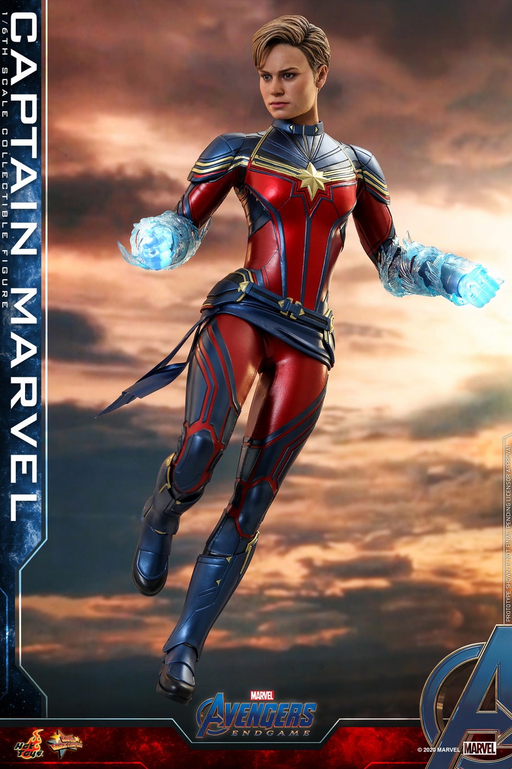 marvel's what if toys
